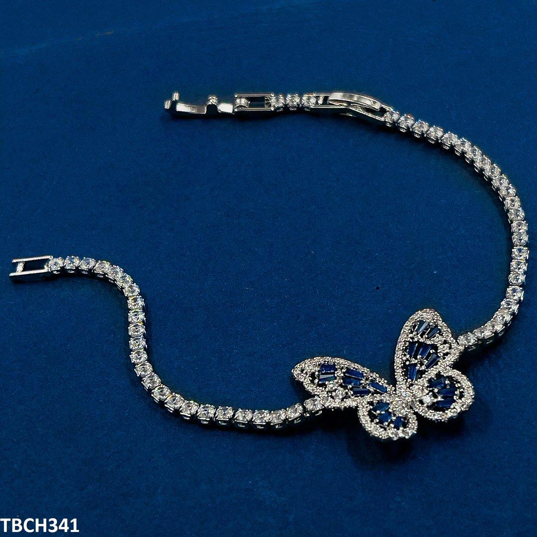 TBCH341 WKO Imp Butterfly Bracelet