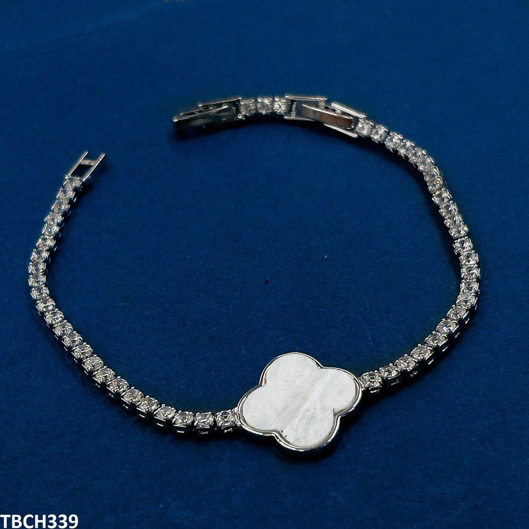 TBCH339 WKO Imp Flower Bracelet