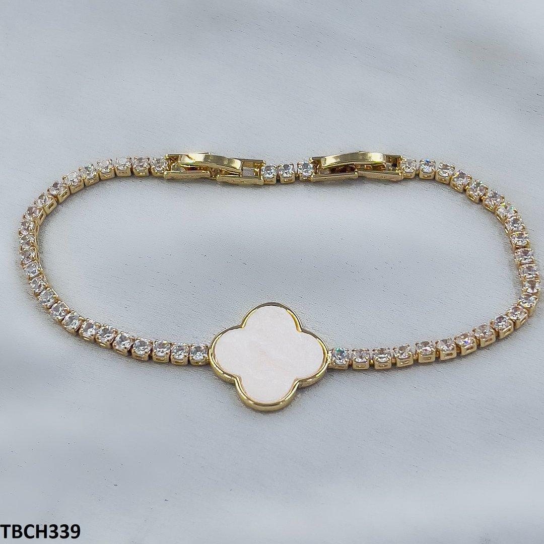 TBCH339 WKO Imp Flower Bracelet