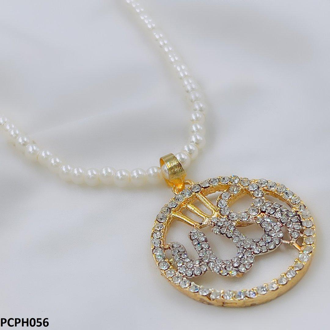 PCPH056 SDQ Round ALH Locket