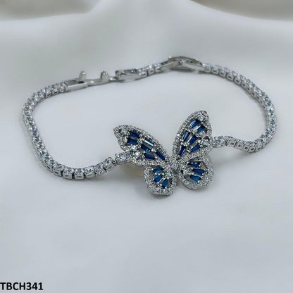 TBCH341 WKO Imp Butterfly Bracelet