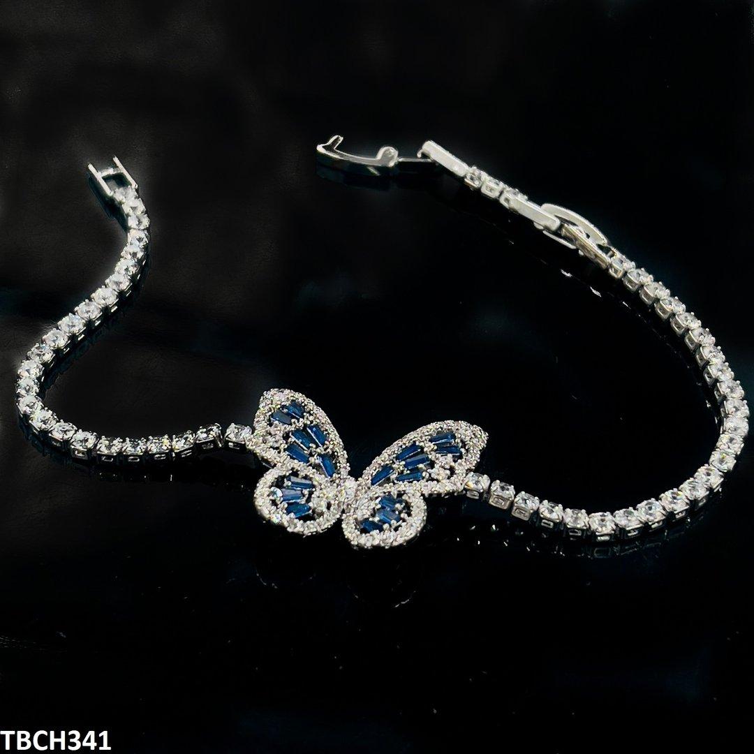 TBCH341 WKO Imp Butterfly Bracelet