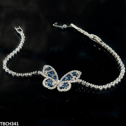 TBCH341 WKO Imp Butterfly Bracelet