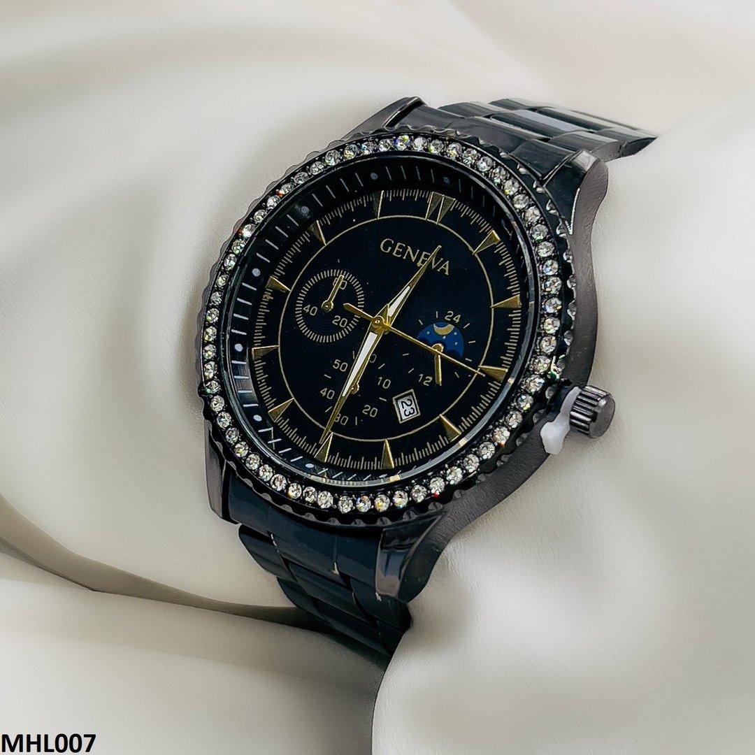 MHL007 HET Classic Quartz Watch