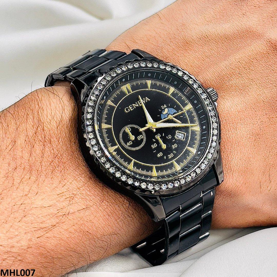 MHL007 HET Classic Quartz Watch