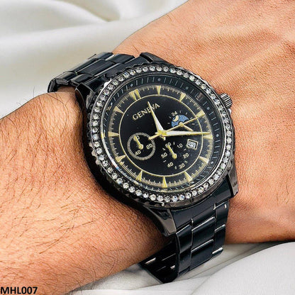 MHL007 HET Classic Quartz Watch