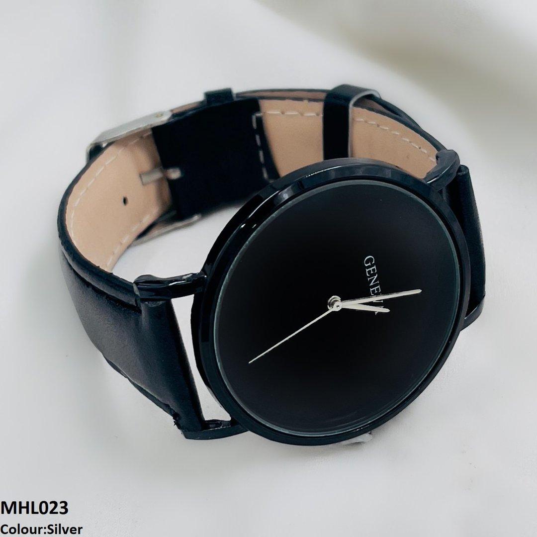 MHL023 HET Grace Black Male Watch