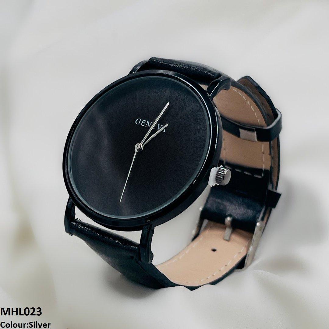 MHL023 HET Grace Black Male Watch