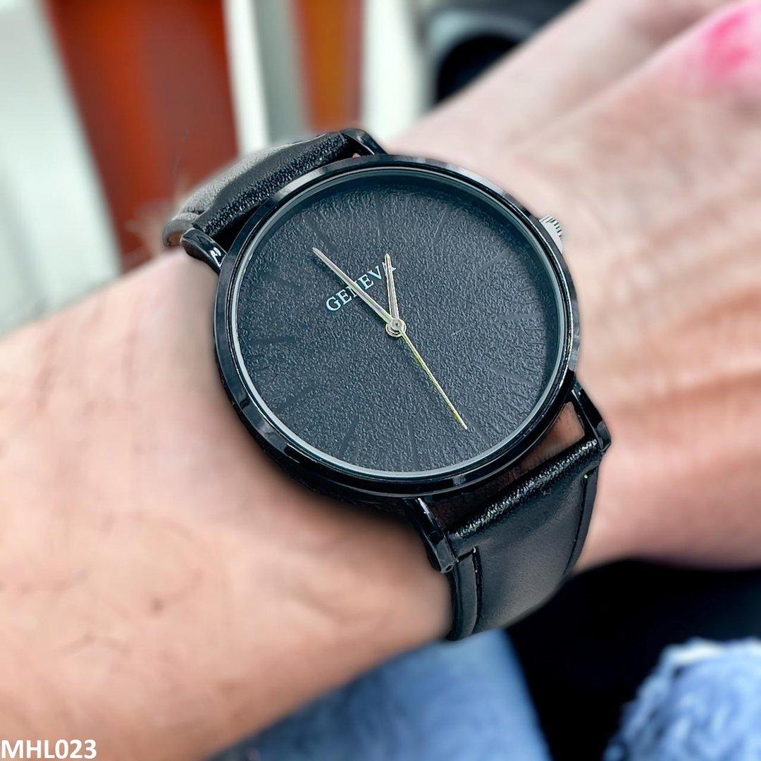 MHL023 HET Grace Black Male Watch