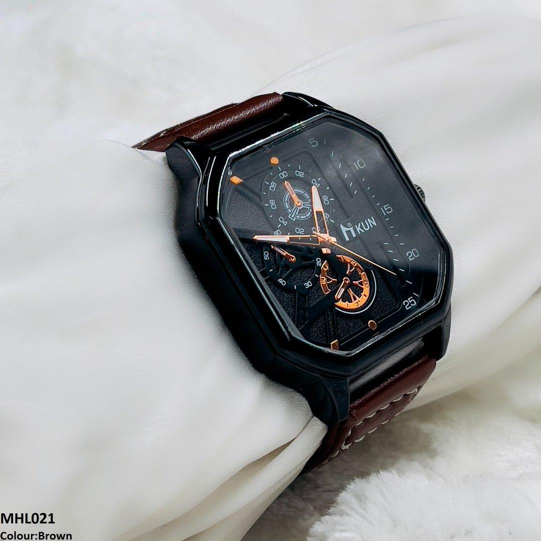 MHL021 HET 3 Mechanical Dial Male Watch