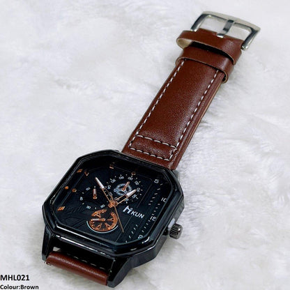MHL021 HET 3 Mechanical Dial Male Watch