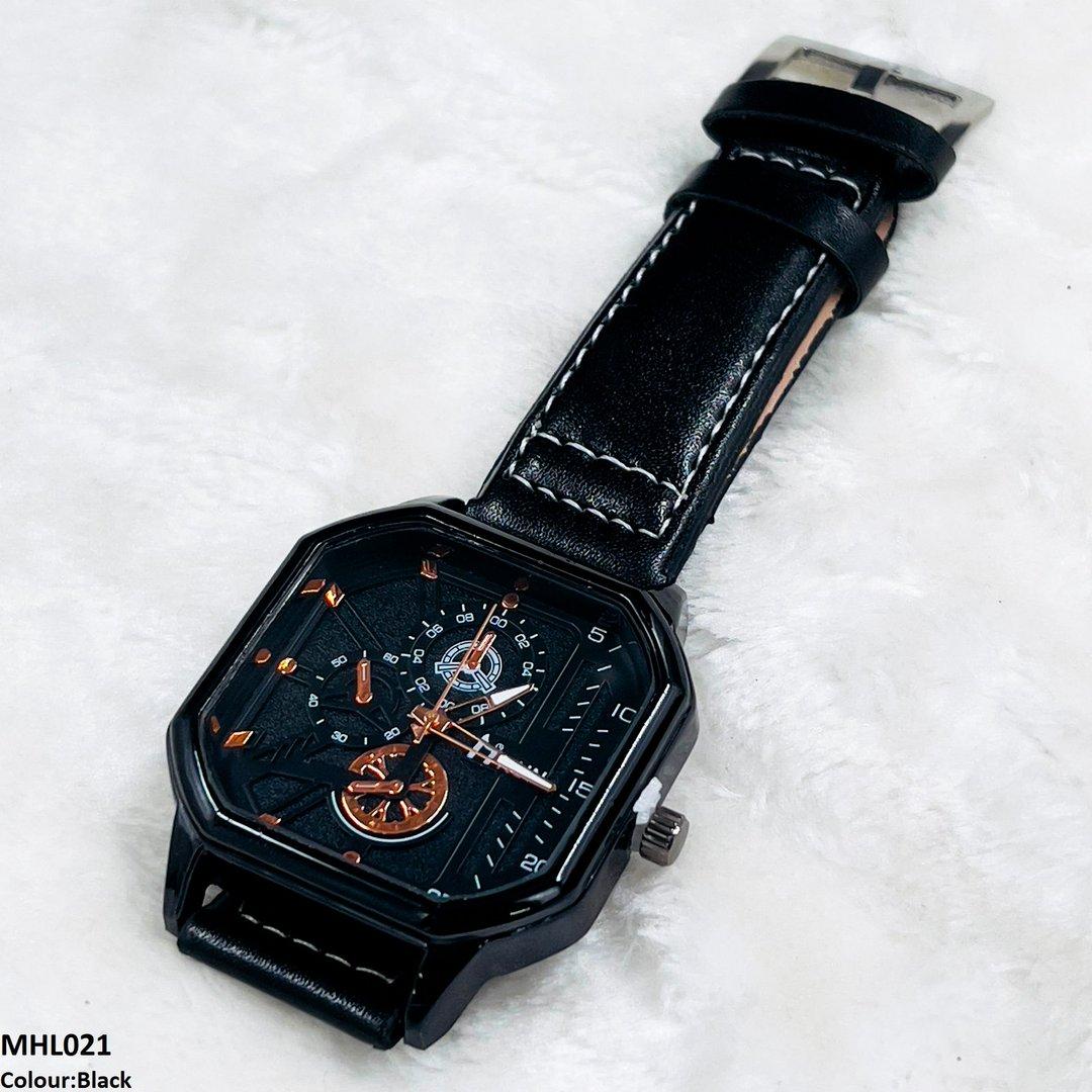 MHL021 HET 3 Mechanical Dial Male Watch