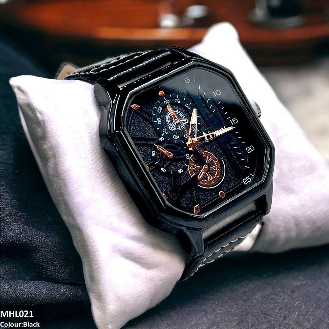 MHL021 HET 3 Mechanical Dial Male Watch