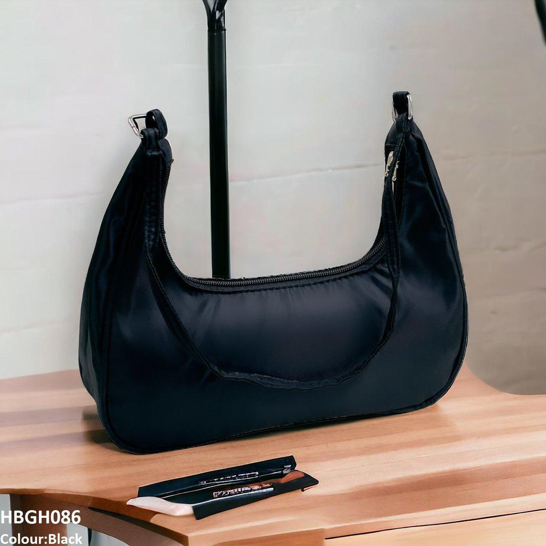 HBGH086 HMS Plain Shoulder Bag
