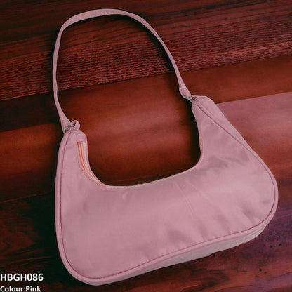 HBGH086 HMS Plain Shoulder Bag