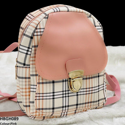 HBGH089 APH Backpack Bumper Bag