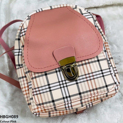 HBGH089 APH Backpack Bumper Bag