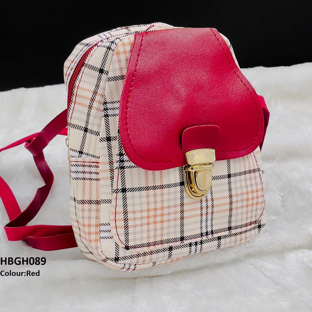 HBGH089 APH Backpack Bumper Bag