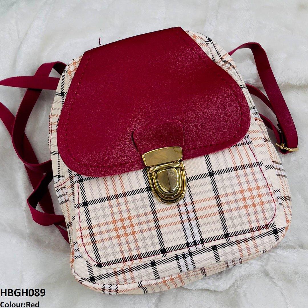 HBGH089 APH Backpack Bumper Bag