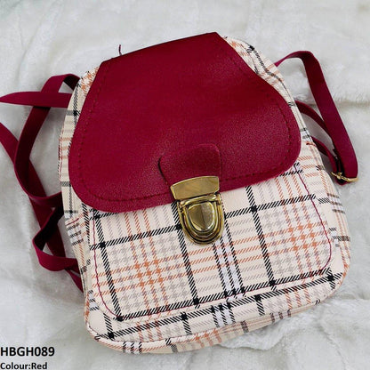 HBGH089 APH Backpack Bumper Bag