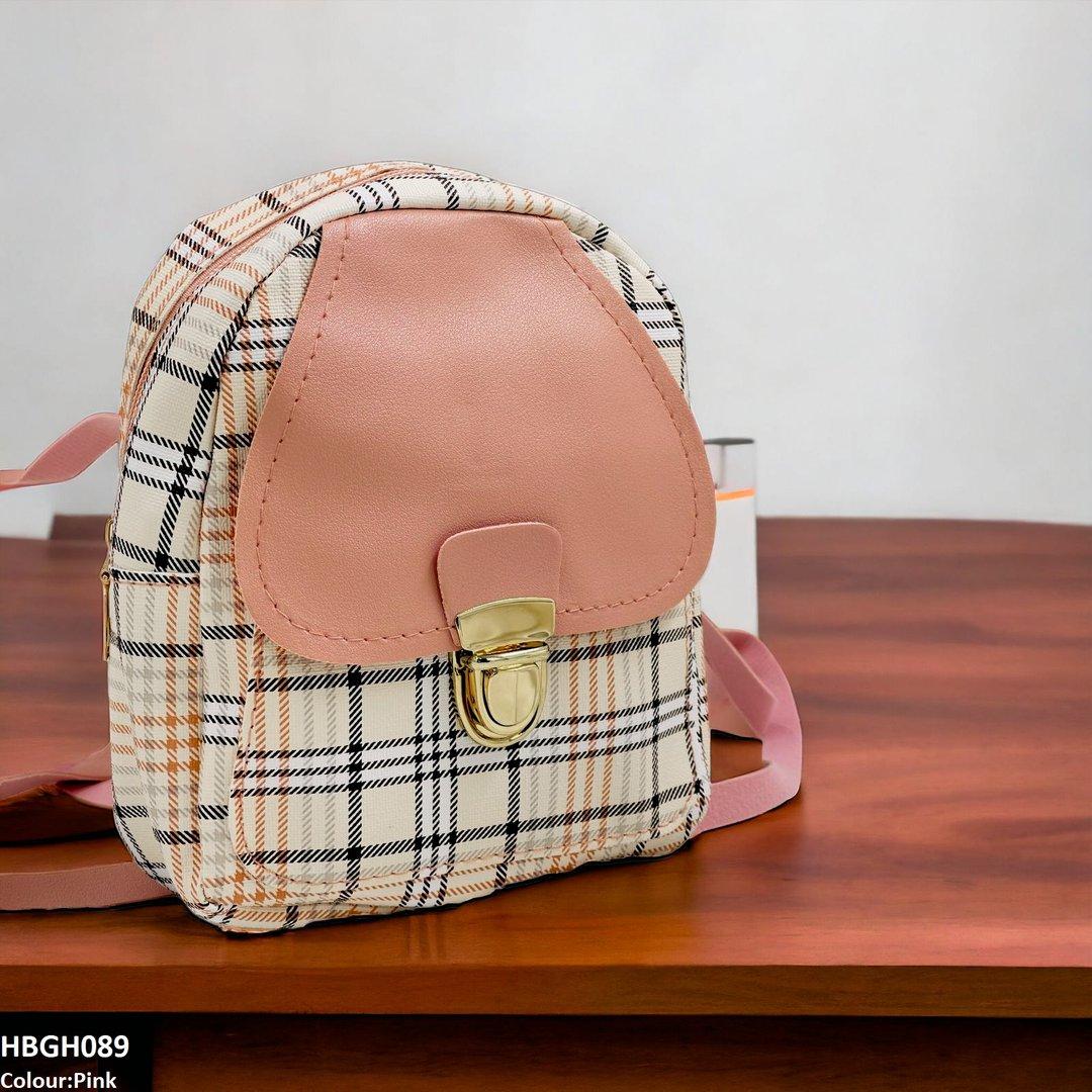 HBGH089 APH Backpack Bumper Bag