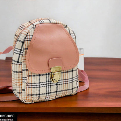 HBGH089 APH Backpack Bumper Bag