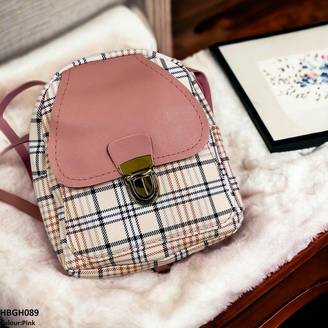 HBGH089 APH Backpack Bumper Bag