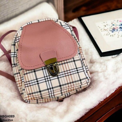 HBGH089 APH Backpack Bumper Bag