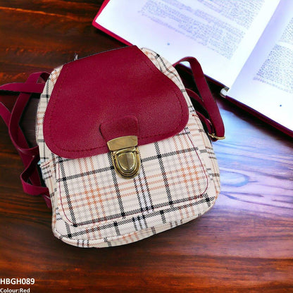 HBGH089 APH Backpack Bumper Bag