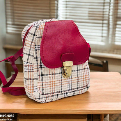 HBGH089 APH Backpack Bumper Bag