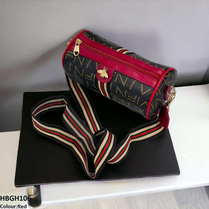 HBGH106 MPP Spider Batch Round Bag