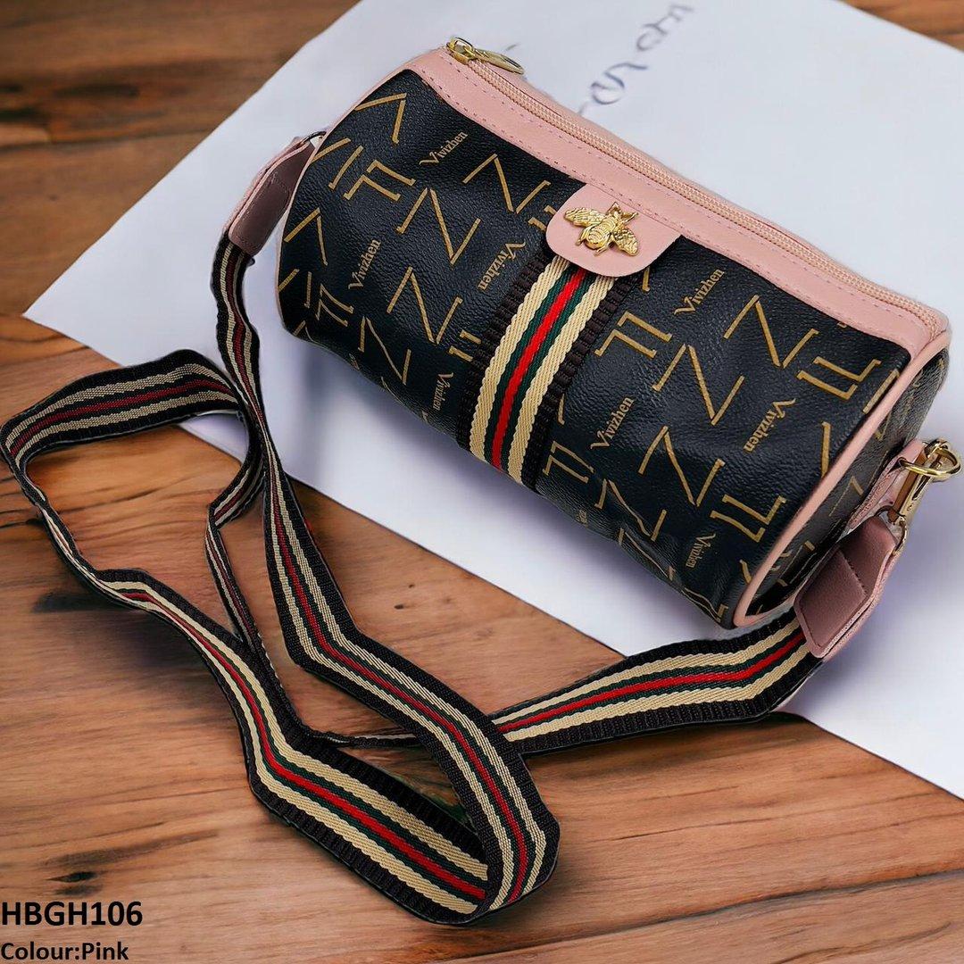 HBGH106 MPP Spider Batch Round Bag