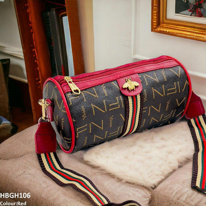 HBGH106 MPP Spider Batch Round Bag