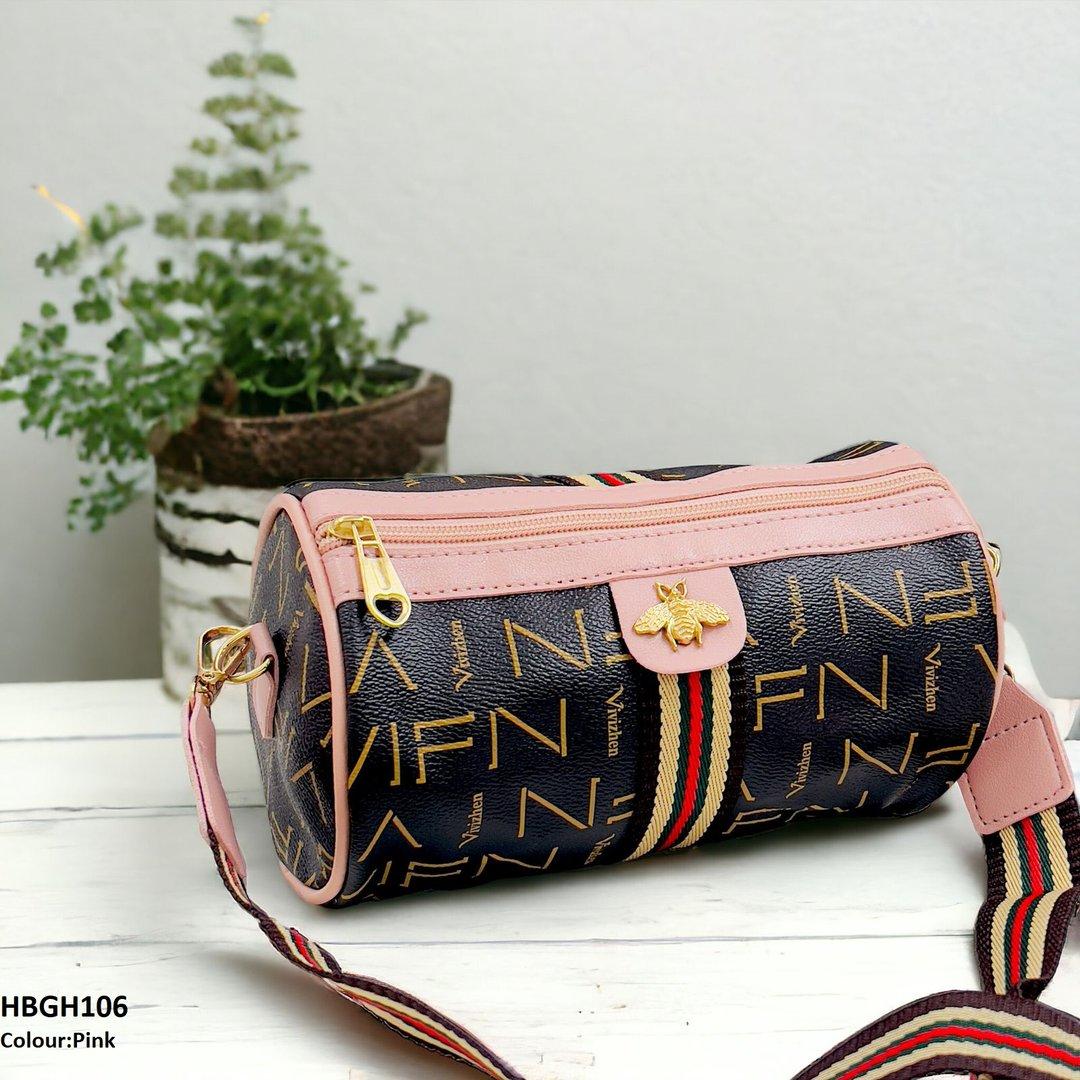 HBGH106 MPP Spider Batch Round Bag