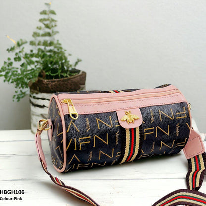 HBGH106 MPP Spider Batch Round Bag