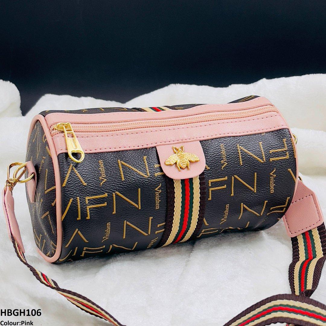 HBGH106 MPP Spider Batch Round Bag