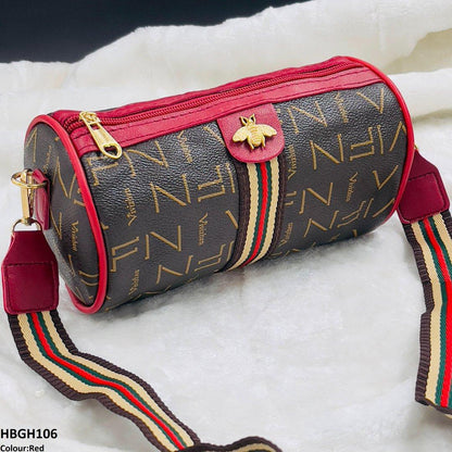 HBGH106 MPP Spider Batch Round Bag