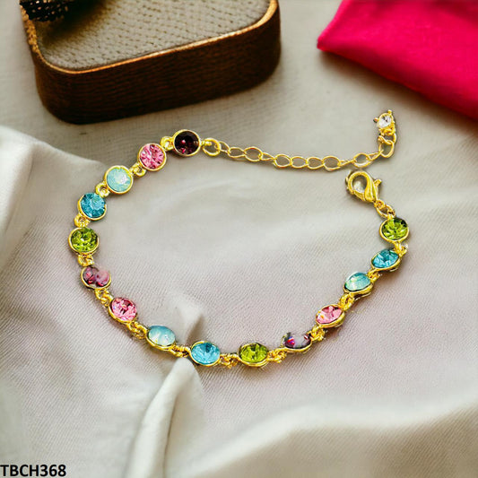 TBCH368 ZXS Tennis Balls Bracelet