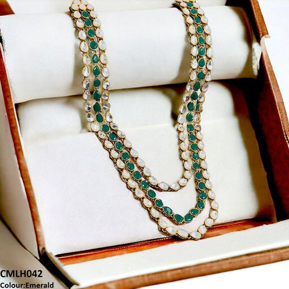 CMLH042 FRN Pear Layer Mala