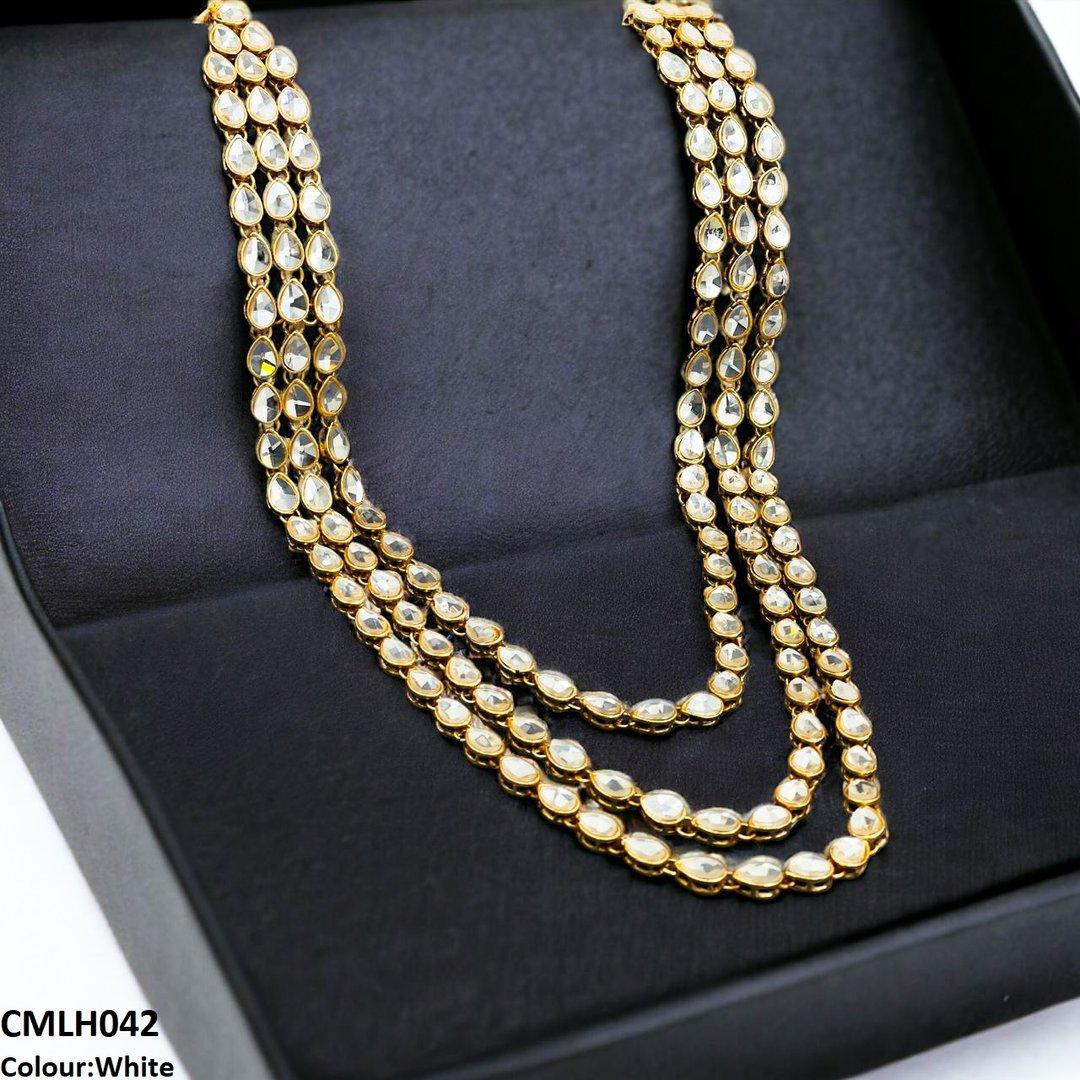 CMLH042 FRN Pear Layer Mala