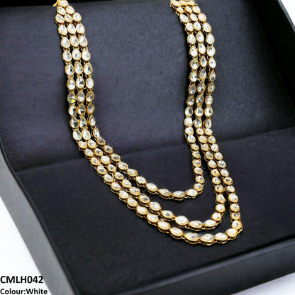 CMLH042 FRN Pear Layer Mala