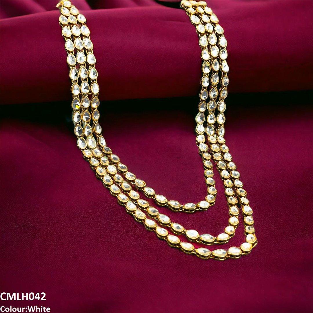 CMLH042 FRN Pear Layer Mala