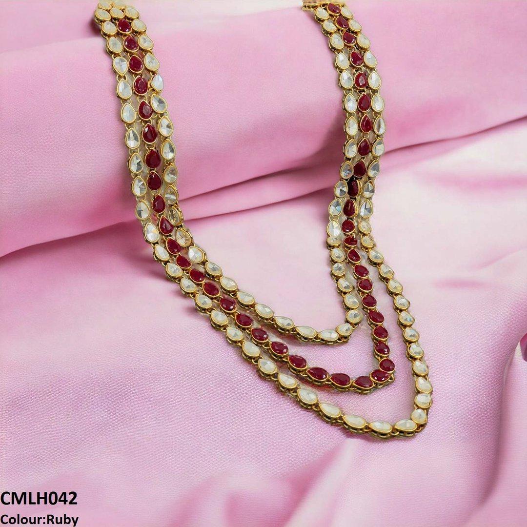 CMLH042 FRN Pear Layer Mala