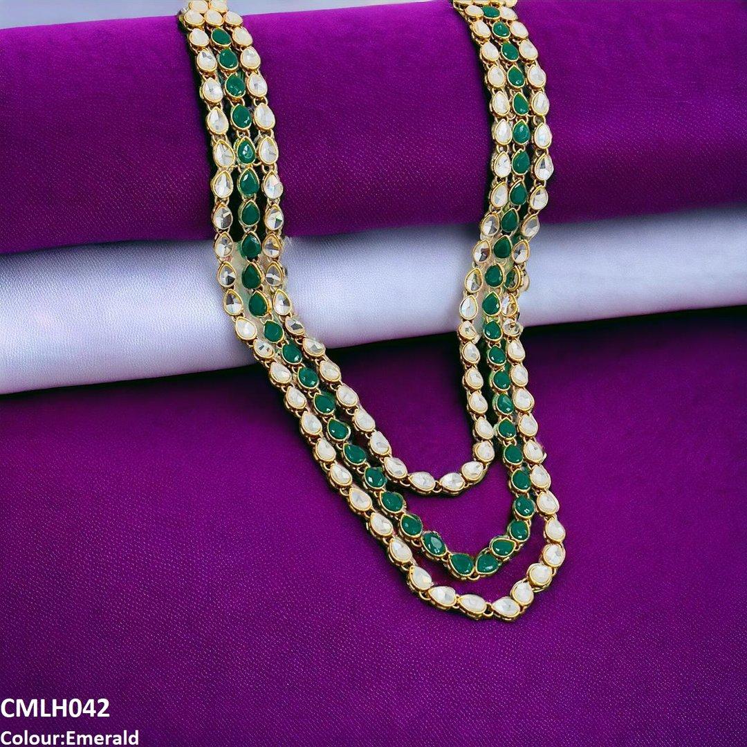 CMLH042 FRN Pear Layer Mala