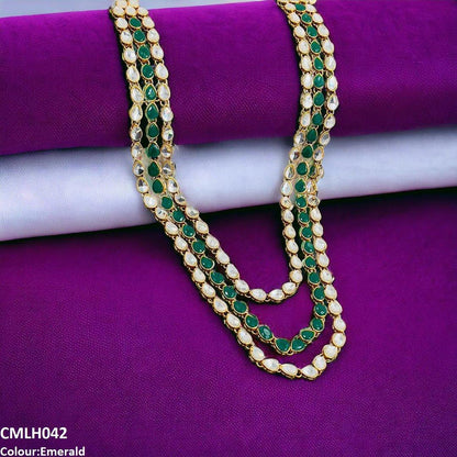 CMLH042 FRN Pear Layer Mala