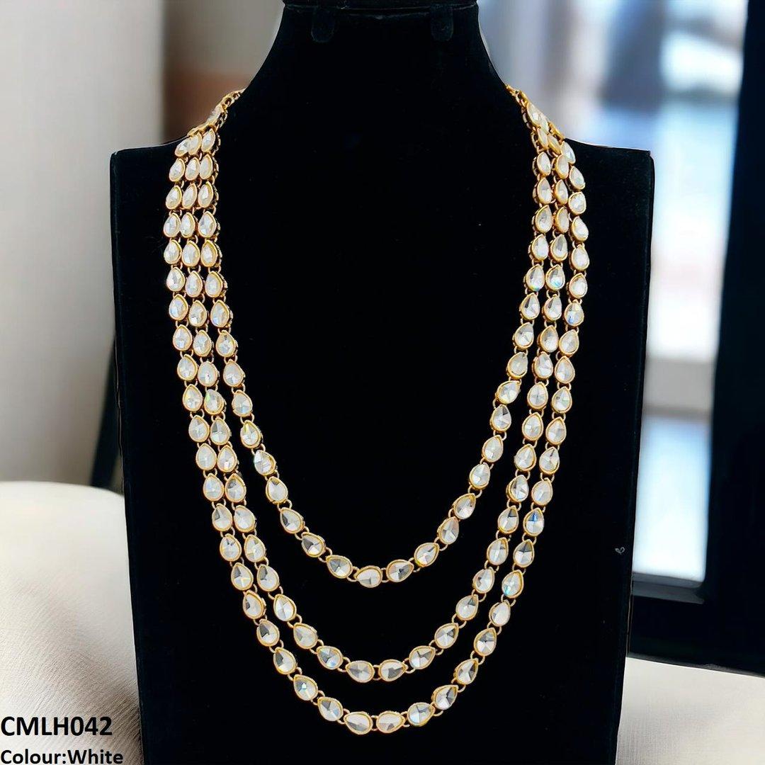 CMLH042 FRN Pear Layer Mala