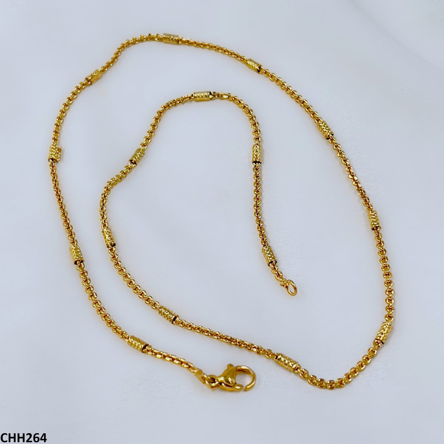 CHH264 YMG Angle Link Chain 16 Inch