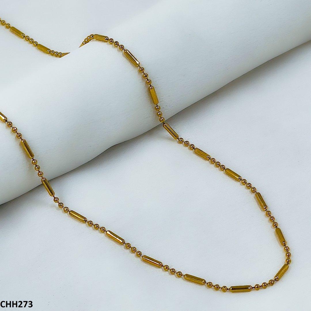 CHH273 YMG Angle Link Chain 16 Inch