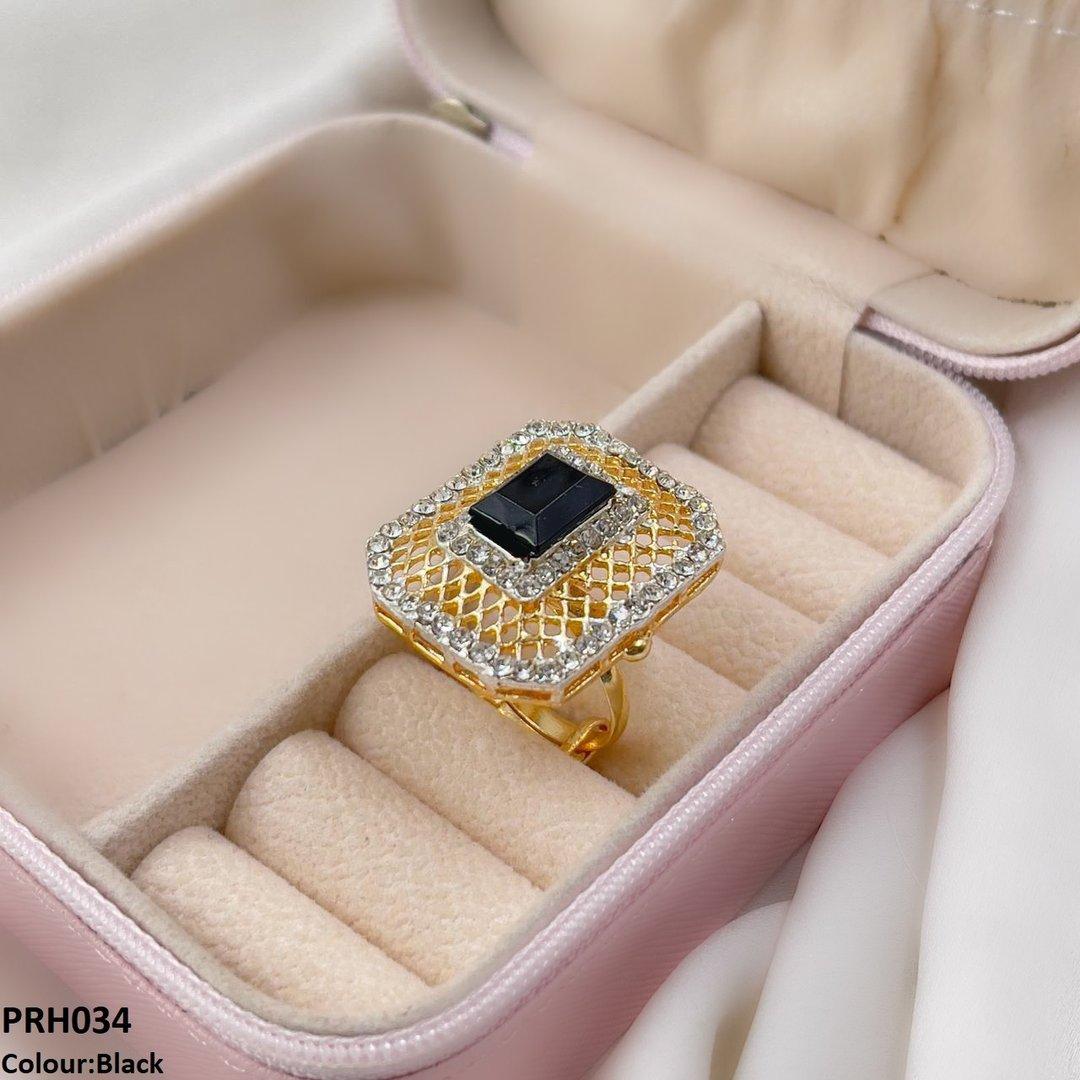 PRH034 SDQ Rectangle Net Ring Adjustable