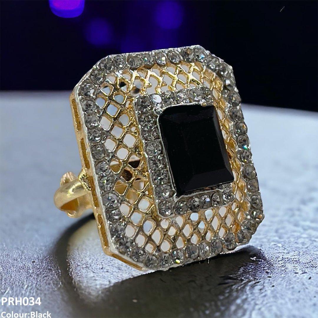 PRH034 SDQ Rectangle Net Ring Adjustable